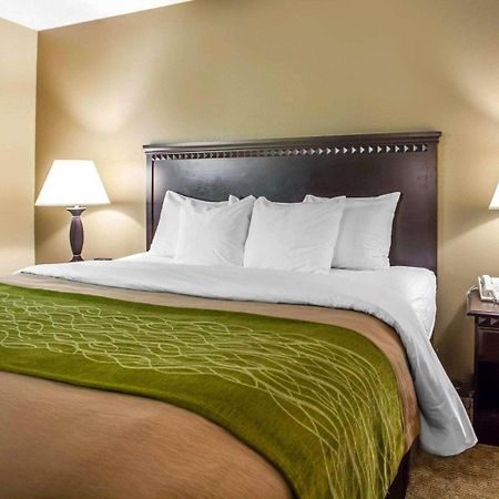 Comfort Inn Edison - New Brunswick Екстер'єр фото