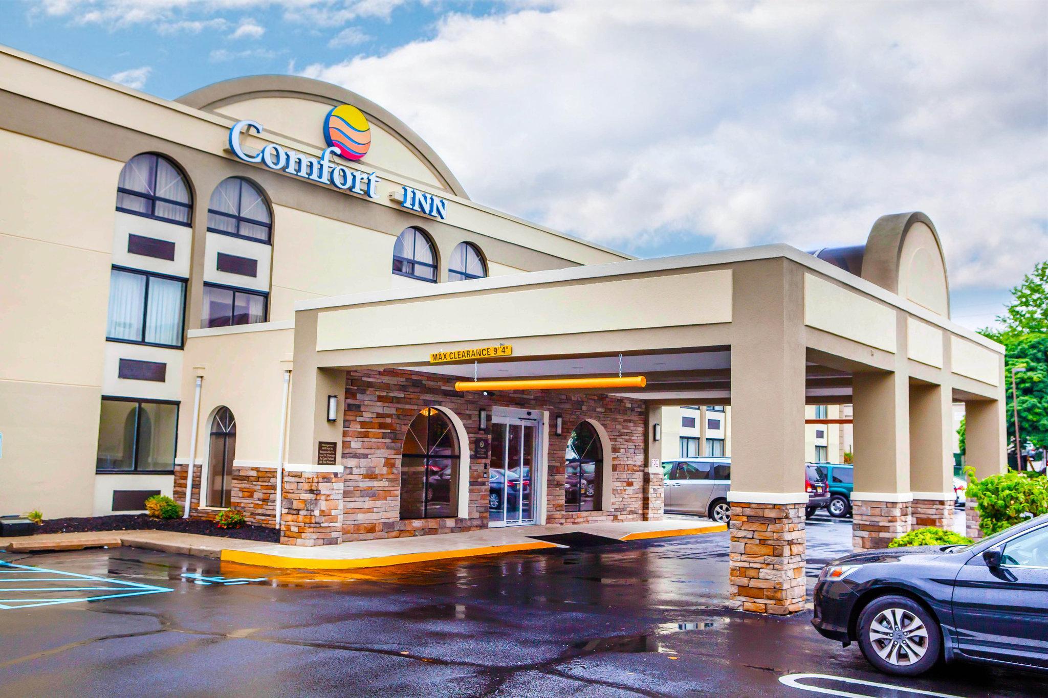 Comfort Inn Edison - New Brunswick Екстер'єр фото